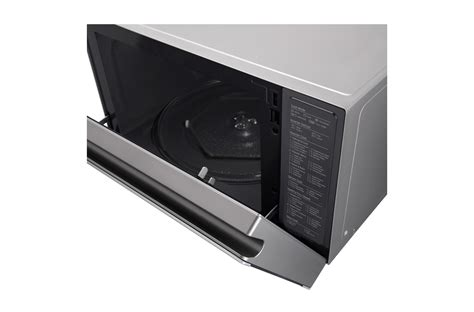 lg microwaves convection